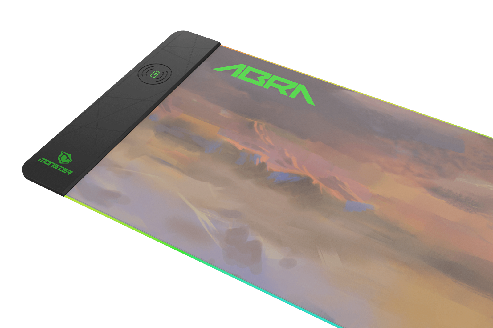 Pusat XL RGB Abra Mousepad 23121